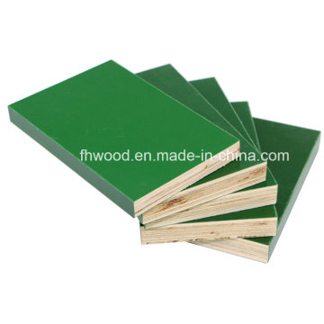 Chinese Filmfaced Plywood for Construction (15FH-FFP03)